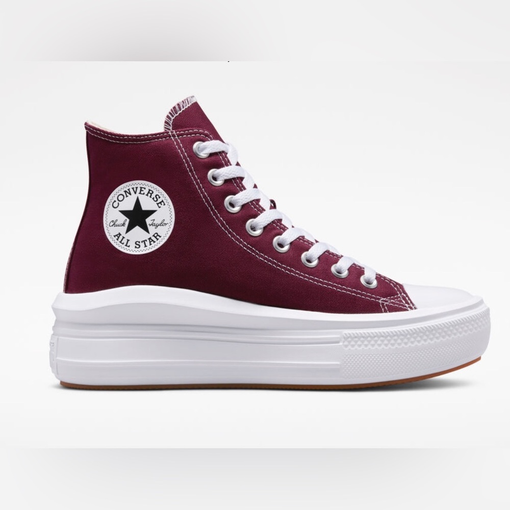Converse Chuck Taylor All Star Move Platform